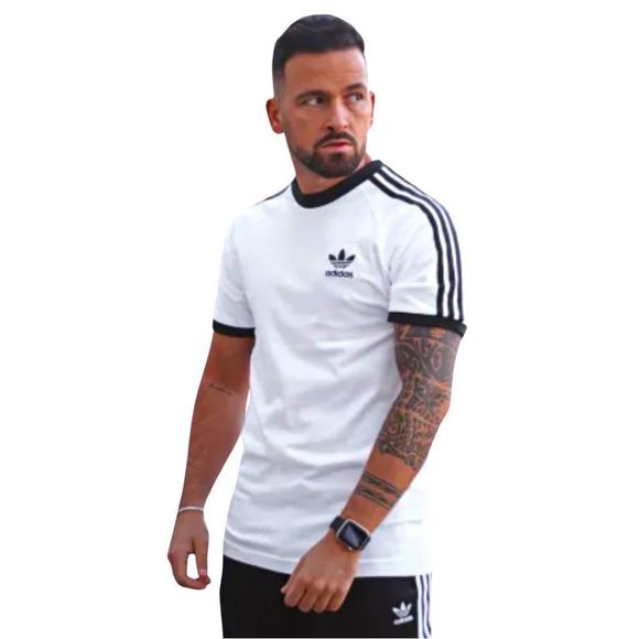 adidas Other - Adidas ADICOLOR CLASSICS 3-STRIPES TEE Size L NWT